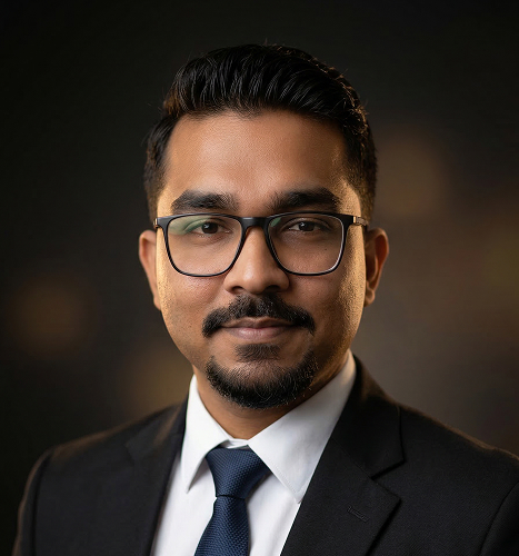 Affan Mahmud Chowdhury